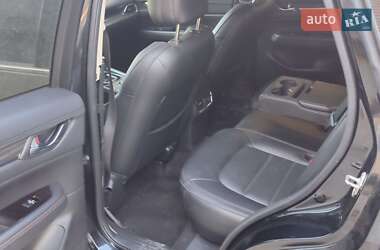 Внедорожник / Кроссовер Mazda CX-5 2022 в 