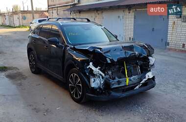 Внедорожник / Кроссовер Mazda CX-5 2022 в 