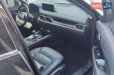 Внедорожник / Кроссовер Mazda CX-5 2022 в 