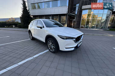 Mazda CX-5 2021 Mazda CX-5 2021