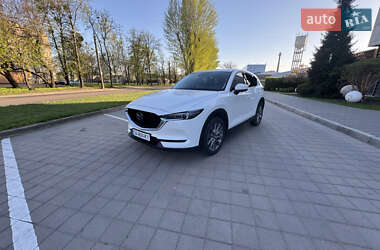 Позашляховик / Кросовер Mazda CX-5 2021 в 