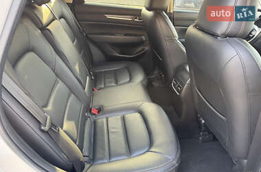 Позашляховик / Кросовер Mazda CX-5 2021 в 