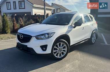 Mazda CX-5 2014 Mazda CX-5 2014