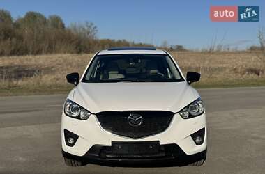 Внедорожник / Кроссовер Mazda CX-5 2014 в 