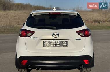 Внедорожник / Кроссовер Mazda CX-5 2014 в 