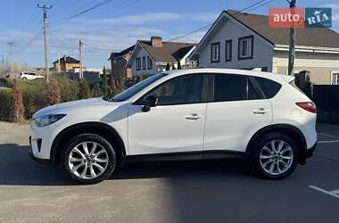 Внедорожник / Кроссовер Mazda CX-5 2014 в 