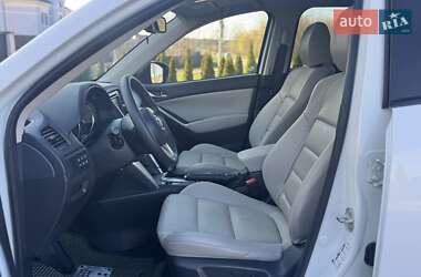 Внедорожник / Кроссовер Mazda CX-5 2014 в 