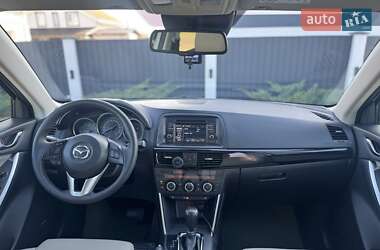 Внедорожник / Кроссовер Mazda CX-5 2014 в 