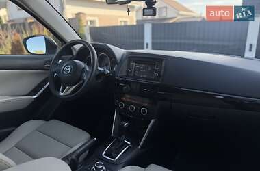 Внедорожник / Кроссовер Mazda CX-5 2014 в 