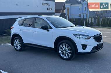 Внедорожник / Кроссовер Mazda CX-5 2014 в 