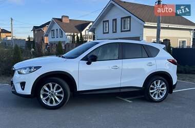 Внедорожник / Кроссовер Mazda CX-5 2014 в 