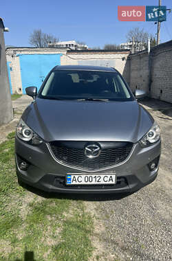 Mazda CX-5 2012 Mazda CX-5 2012