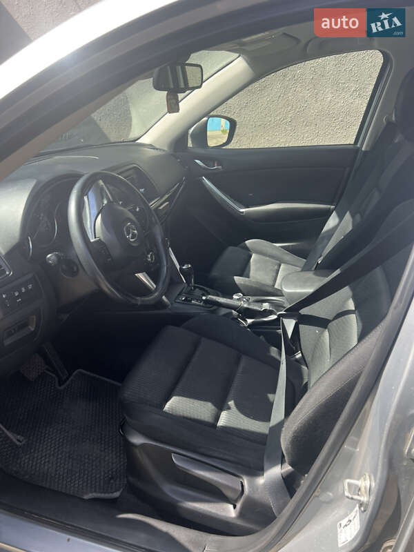 Позашляховик / Кросовер Mazda CX-5 2012 в Луцьку