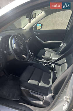 Внедорожник / Кроссовер Mazda CX-5 2012 в 