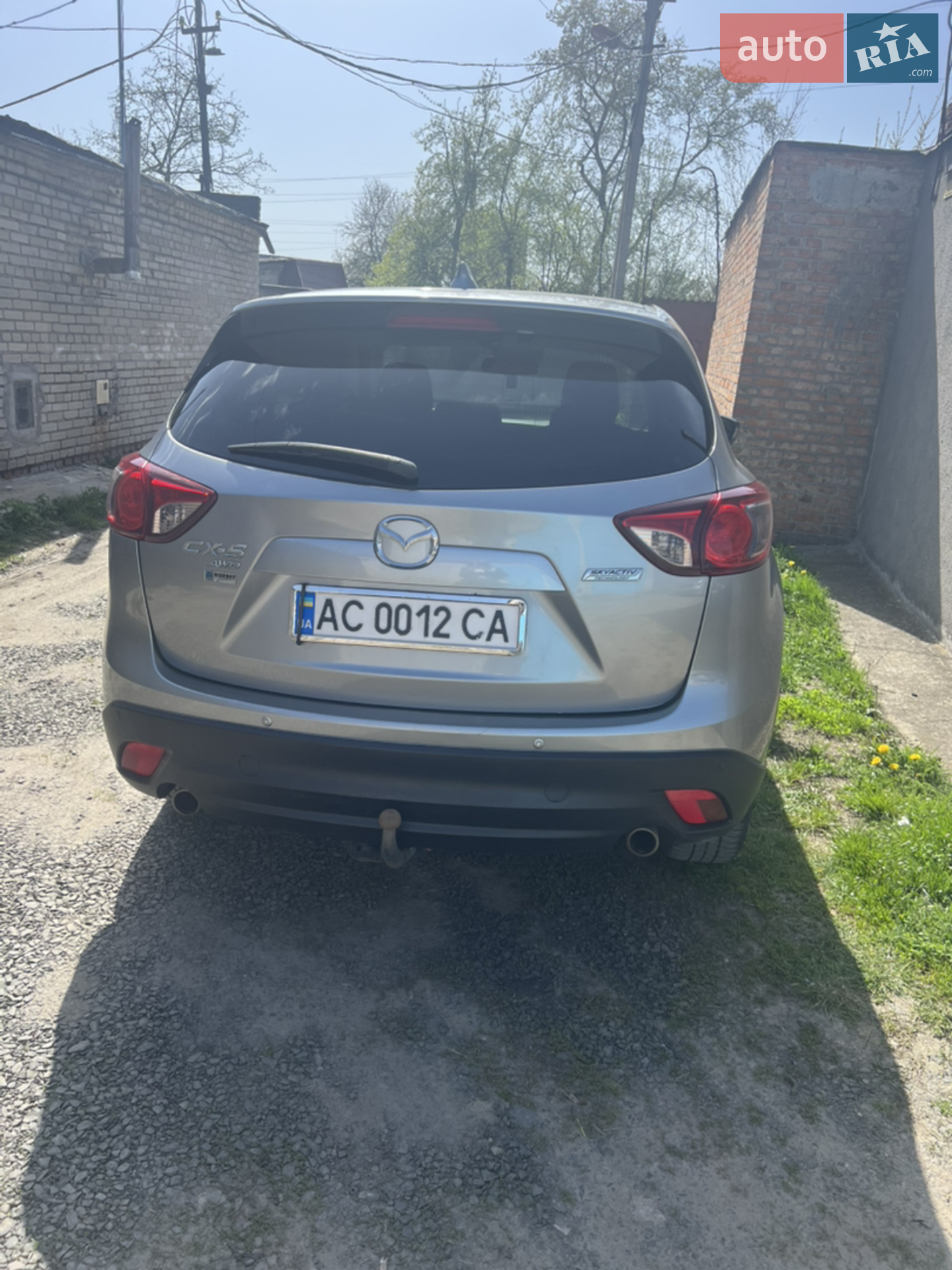 2012 Mazda CX-5 - мініатюра 6