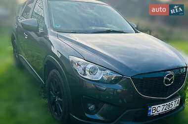 Mazda CX-5 2014 Mazda CX-5 2014