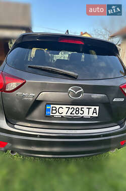 Внедорожник / Кроссовер Mazda CX-5 2014 в 