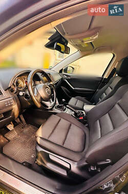 Внедорожник / Кроссовер Mazda CX-5 2014 в 