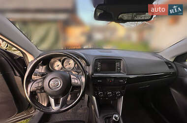 Внедорожник / Кроссовер Mazda CX-5 2014 в 