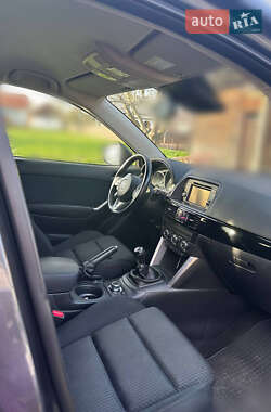 Внедорожник / Кроссовер Mazda CX-5 2014 в 