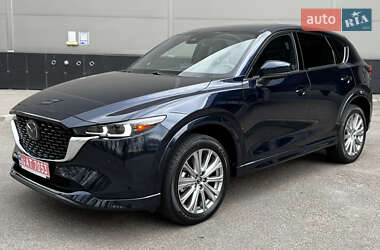 Позашляховик / Кросовер Mazda CX-5 2022 в Києві
