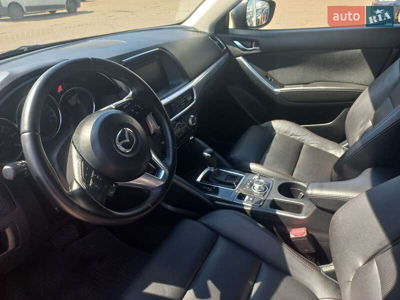 Внедорожник / Кроссовер Mazda CX-5 2015 в Полтаве