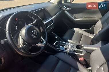 Позашляховик / Кросовер Mazda CX-5 2015 в 