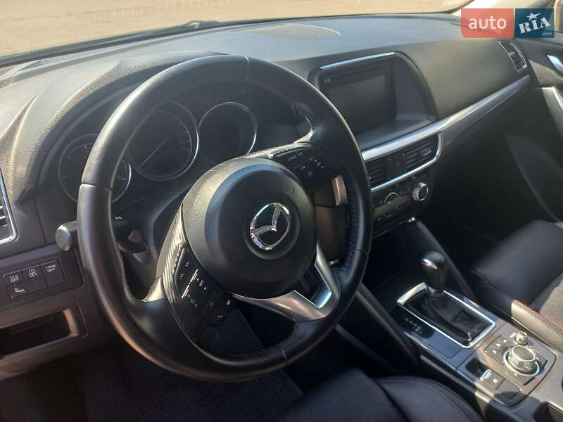 Внедорожник / Кроссовер Mazda CX-5 2015 в Полтаве