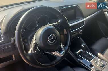 Позашляховик / Кросовер Mazda CX-5 2015 в 