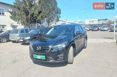 Позашляховик / Кросовер Mazda CX-5 2015 в 