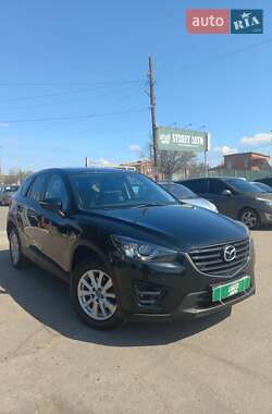 Mazda CX-5 2015 Mazda CX-5 2015