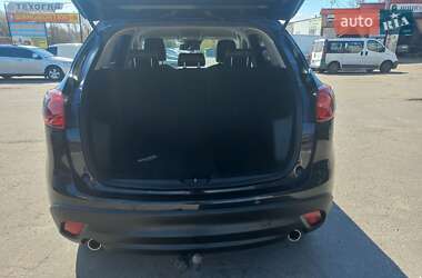 Позашляховик / Кросовер Mazda CX-5 2015 в Полтаві