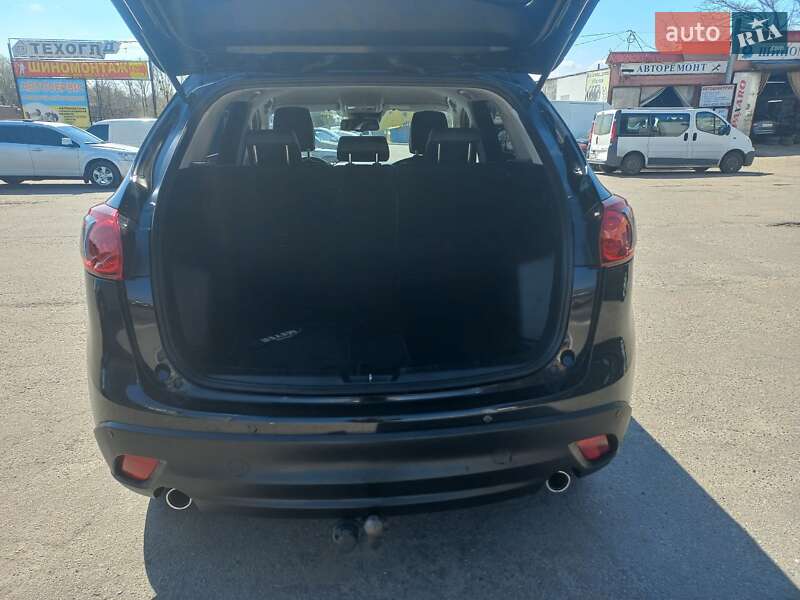 Внедорожник / Кроссовер Mazda CX-5 2015 в Полтаве