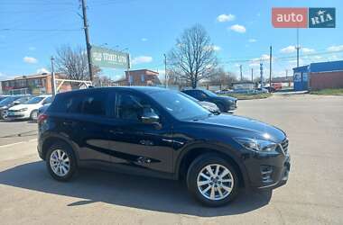 Позашляховик / Кросовер Mazda CX-5 2015 в 
