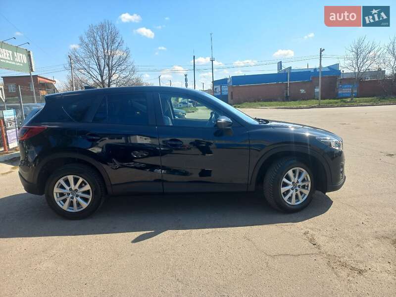 Внедорожник / Кроссовер Mazda CX-5 2015 в Полтаве