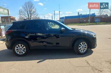 Позашляховик / Кросовер Mazda CX-5 2015 в 
