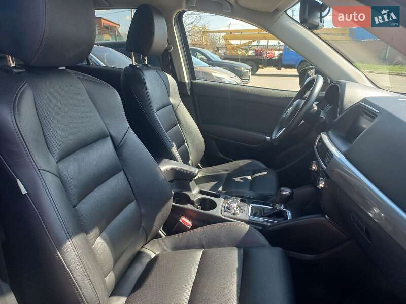 Внедорожник / Кроссовер Mazda CX-5 2015 в Полтаве