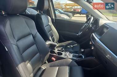 Позашляховик / Кросовер Mazda CX-5 2015 в 