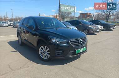Позашляховик / Кросовер Mazda CX-5 2015 в 