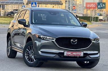 Внедорожник / Кроссовер Mazda CX-5 2019 в 