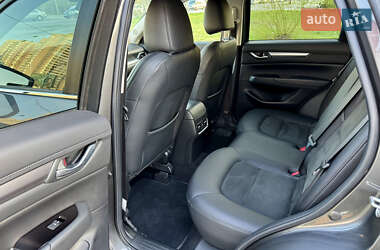 Внедорожник / Кроссовер Mazda CX-5 2019 в 