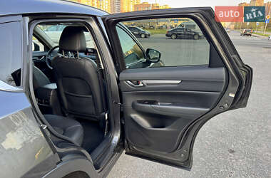 Внедорожник / Кроссовер Mazda CX-5 2019 в 