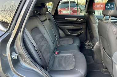 Внедорожник / Кроссовер Mazda CX-5 2019 в 