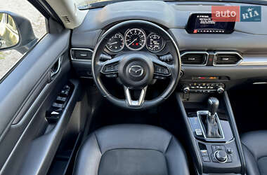 Внедорожник / Кроссовер Mazda CX-5 2019 в 