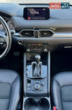 Внедорожник / Кроссовер Mazda CX-5 2019 в 