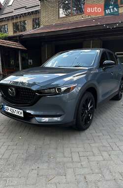 Позашляховик / Кросовер Mazda CX-5 2020 в 