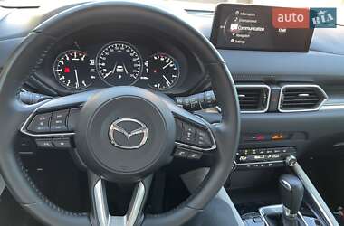 Внедорожник / Кроссовер Mazda CX-5 2021 в 