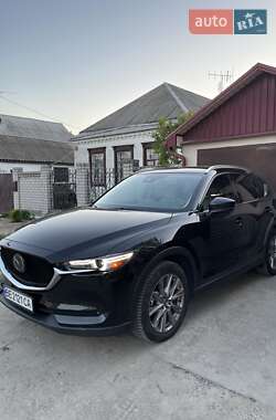 Внедорожник / Кроссовер Mazda CX-5 2021 в 
