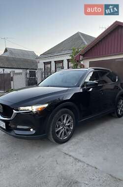 Mazda CX-5 2021 Mazda CX-5 2021