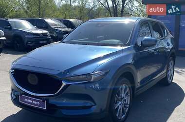 Mazda CX-5 2021